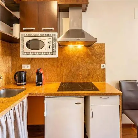 Apartment Ruralya Herreria La Zubia (Granada)