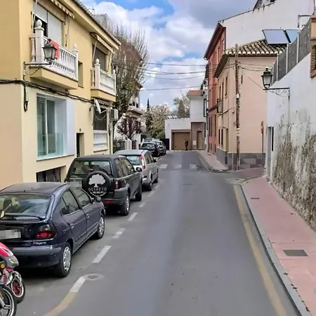 Apartment Ruralya Herreria La Zubia (Granada)