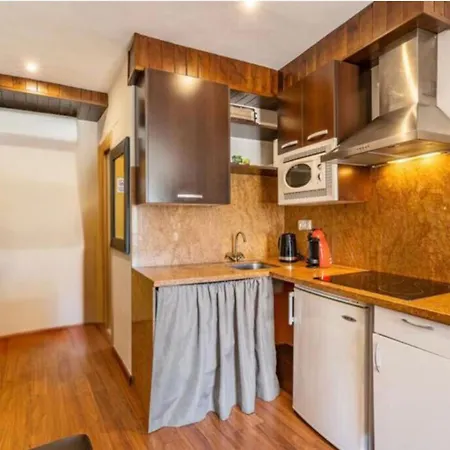 Apartment Ruralya Herreria La Zubia (Granada)