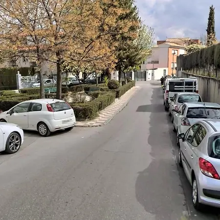 Ruralya Herreria Apartment La Zubia (Granada)